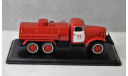 1/43   ZIL 157 Tanker Fire, масштабная модель, ЗИЛ, SSM, scale43