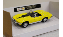 1/43      CHEVROLET CORVETTE 1967, масштабная модель, NEW RAY, scale43