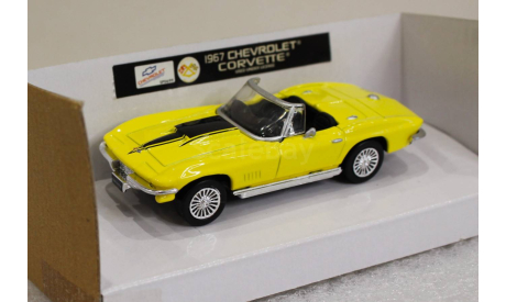 1/43      CHEVROLET CORVETTE 1967, масштабная модель, NEW RAY, scale43