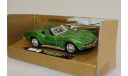 1/43  CHEVROLET CORVETTE 1969, масштабная модель, NEW RAY, scale43