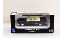 1/43      CHRYSLER   NEW RAY, масштабная модель, scale43