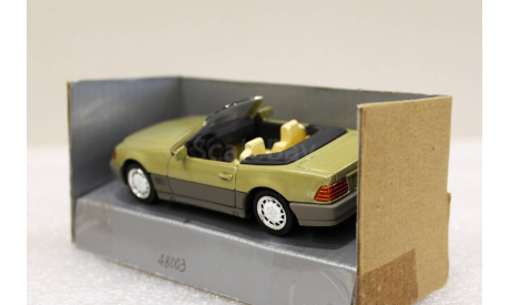 1/43       Mercedes-Benz SL 500, масштабная модель, NEW RAY, scale43