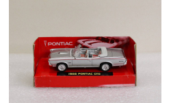 1/43    PONTIAC GTO 1966