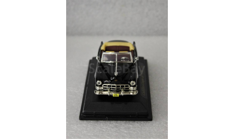 1/43   Cadillac Coupe de Ville, масштабная модель, Yat Ming, 1:43