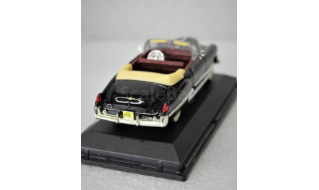 1/43   Cadillac Coupe de Ville, масштабная модель, Yat Ming, 1:43
