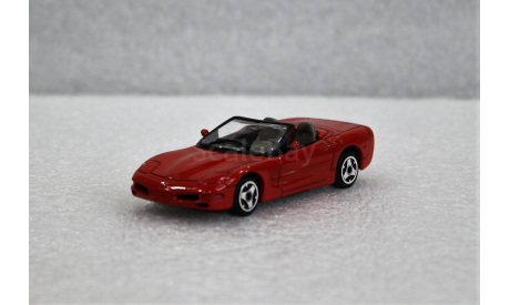 1/43  Chevrolet Corvette    Burago, масштабная модель, BBurago, scale43