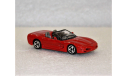 1/43  Chevrolet Corvette    Burago, масштабная модель, BBurago, scale43