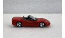 1/43  Chevrolet Corvette    Burago, масштабная модель, BBurago, scale43