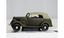 1/43   ГаЗ 61-40 Наш Автопром, масштабная модель, scale43