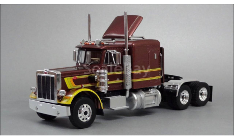 1/43   PETERBILT 359  IXO, масштабная модель, 1:43