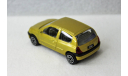 1/43     Burago  RENAULT CLIO  98, масштабная модель, scale43