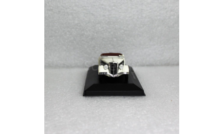 1/43   Salmson S4E 1938 IXO Museum, масштабная модель, IXO Museum (серия MUS), 1:43