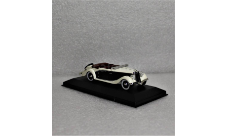 1/43   Salmson S4E 1938 IXO Museum, масштабная модель, IXO Museum (серия MUS), 1:43