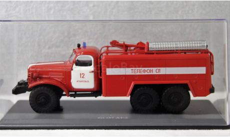 1/43  ZIL 157 AT-2, масштабная модель, ЗИЛ, SSM, scale43