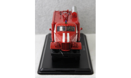 1/43  ZIL 157 AT-2, масштабная модель, ЗИЛ, SSM, scale43