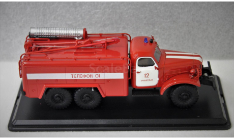 1/43  ZIL 157 AT-2, масштабная модель, ЗИЛ, SSM, scale43