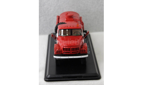 1/43   АЦ-4,0-131, масштабная модель, ЗИЛ, SSM, 1:43