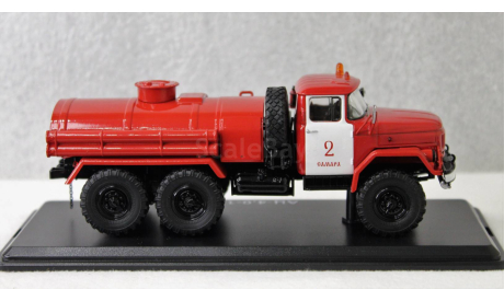 1/43   АЦ-4,0-131, масштабная модель, ЗИЛ, SSM, 1:43