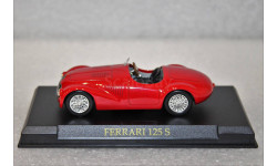 1/43   Ferrari 125 S