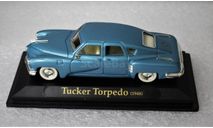 1/43   Tucker Torpedo 1948, масштабная модель, Yat Ming, scale43