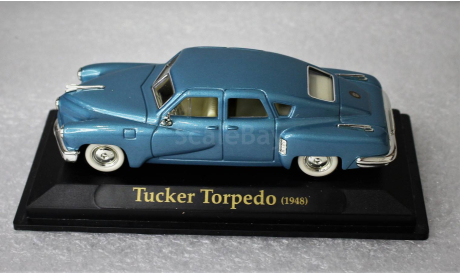 1/43   Tucker Torpedo 1948, масштабная модель, Yat Ming, scale43