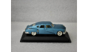 1/43   Tucker Torpedo 1948, масштабная модель, Yat Ming, scale43