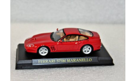 1/43  Ferrari 575M   MARANELLO, масштабная модель, scale43