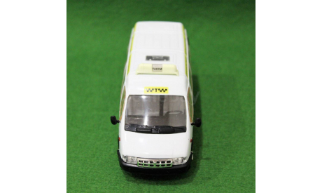 1/43  ГаЗ-32213 ГАЗель, масштабная модель, Агат/Моссар/Тантал, scale43