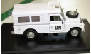 1/43    Land Rover series III  109  Cararama, масштабная модель, scale43