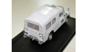 1/43    Land Rover series III  109  Cararama, масштабная модель, scale43