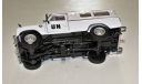 1/43    Land Rover series III  109  Cararama, масштабная модель, scale43