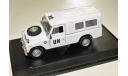 1/43    Land Rover series III  109  Cararama, масштабная модель, scale43