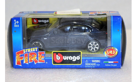 1/43  BMW 535   Burago, масштабная модель, BBurago, scale43