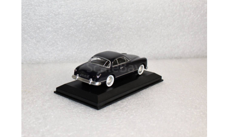 1/43 FORD COMETE COUPE 1951, масштабная модель, IXO Museum (серия MUS), scale43