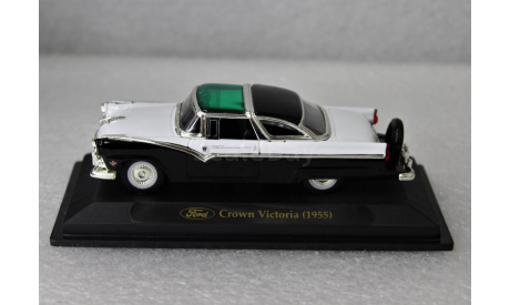 1/43   Ford Crown Victoria 1955, масштабная модель, Yat Ming, scale43