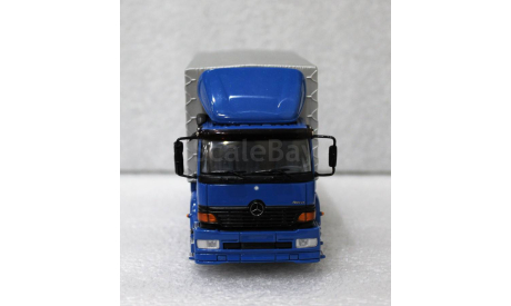 1/43   Mersedes Benz  Ateco  Minichamps, масштабная модель, Mercedes-Benz, scale43