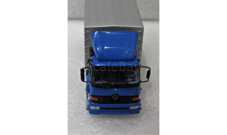 1/43   Mersedes Benz  Ateco  Minichamps, масштабная модель, Mercedes-Benz, scale43