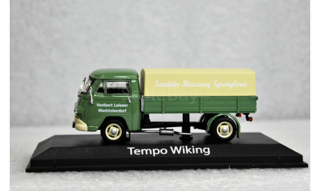 1/43   Tempo Wiking, масштабная модель, Norev, scale43