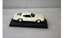 1/43  Buick Riviera GS 1971, масштабная модель, Yat Ming, scale43