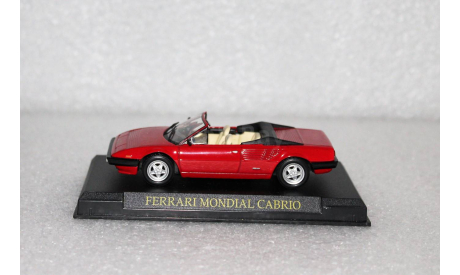 1/43   Ferrari MONDIAL CABRIO, масштабная модель, scale43