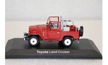 1/43 Toyota Land Cruser, масштабная модель, Norev, scale43