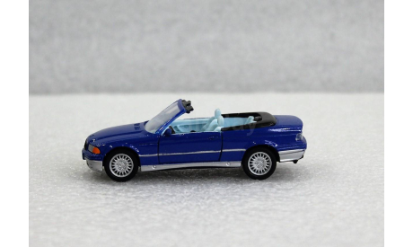 1/43   BMW 3 cabriolet  Burago, масштабная модель, BBurago, scale43