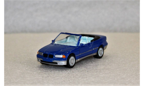 1/43   BMW 3 cabriolet  Burago, масштабная модель, BBurago, scale43