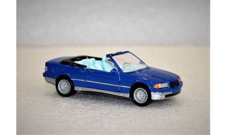 1/43   BMW 3 cabriolet  Burago, масштабная модель, BBurago, scale43
