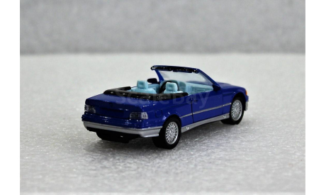 1/43   BMW 3 cabriolet  Burago, масштабная модель, BBurago, scale43