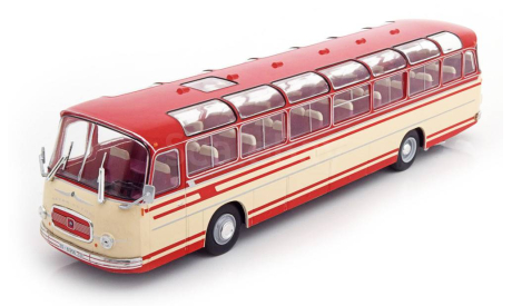 1/43   SETRA S14  IXO, масштабная модель, scale43