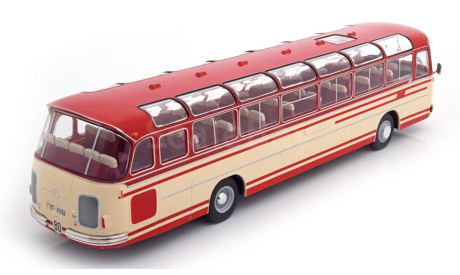 1/43   SETRA S14  IXO, масштабная модель, scale43
