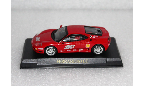 1/43  Ferrari 360 GT, масштабная модель, scale43
