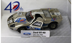 1/43   Ford GT-40