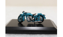 1/43    ИМЗ М-72  1957   Dip Models, масштабная модель мотоцикла, scale43